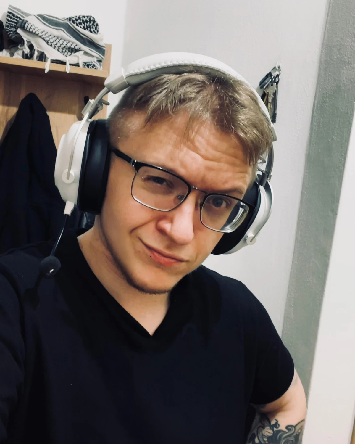 Artur Tłokiński — grafik i twórca Kinsky Design